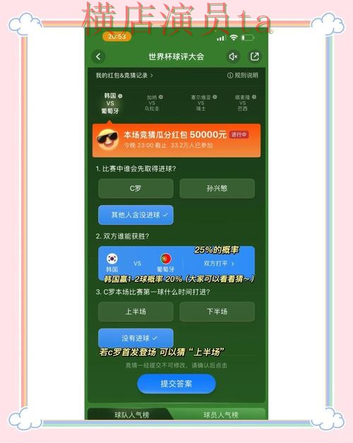 世界杯直播来临，世界杯竞猜入口速度测试与平台选择推荐